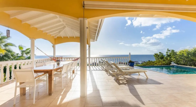 Вилла Spacious Bright Villa - Spectacular Ocean Views Private Pool