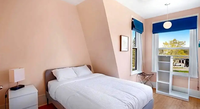 Номер Standard Homeport Motel
