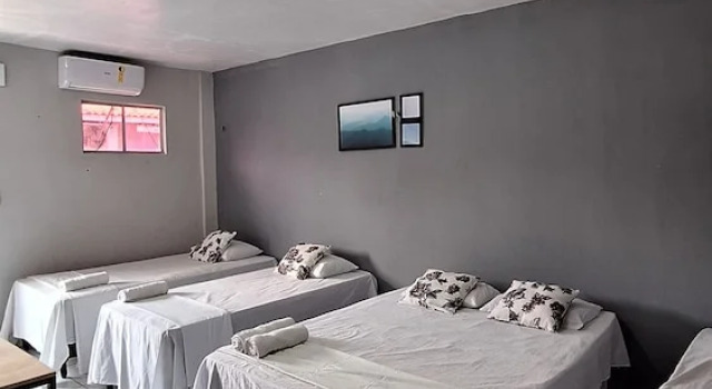 Семейный номер Standard Canto da Duna Hotel