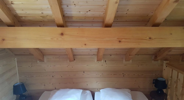 Domaine DES Sorbiers Coquet Chalet 2 Pers