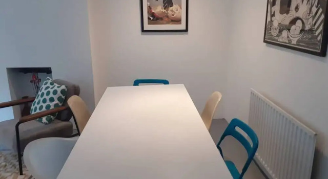 3 bed Apartment With Garden in Zone one se1, Забронировать Апартаменты/квартира Лондон Большой Лондон, рядом с Роупел-стрит