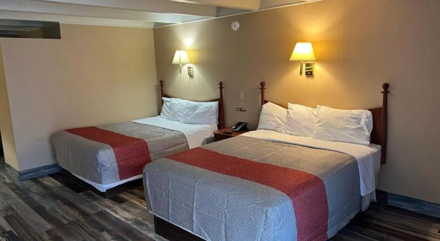 Номер Deluxe Hotel Weston RFD