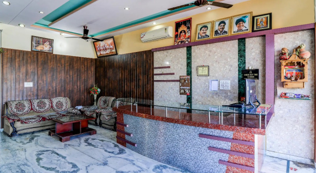 OYO 30929 Hotel Abhishek Inn, Забронировать Отель Отели штата Раджастхана 3 звезды, 3*
