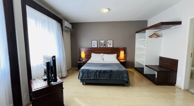 Apartment 604