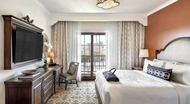 Люкс Inn at the Mission San Juan Capistrano, Autograph Collection by Marriott