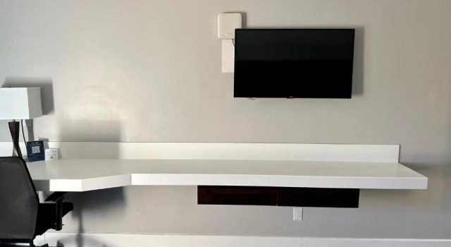 Одноместный номер Standard с балконом The Pacific Inn