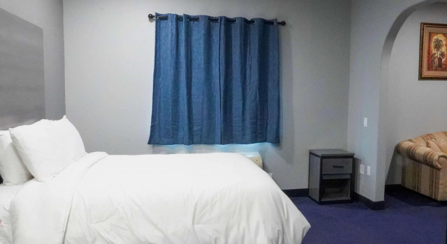 Americas Best Value Inn and Suites Bush International Airport, Rezerwuj Hotel Humble Houston
