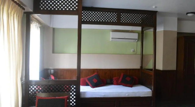 Номер Deluxe Bhaktapur Paradise Hotel