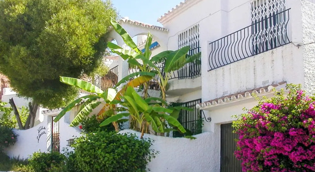 Villa With 3 Bedrooms in Nerja, With Wonderful sea View, Private Pool