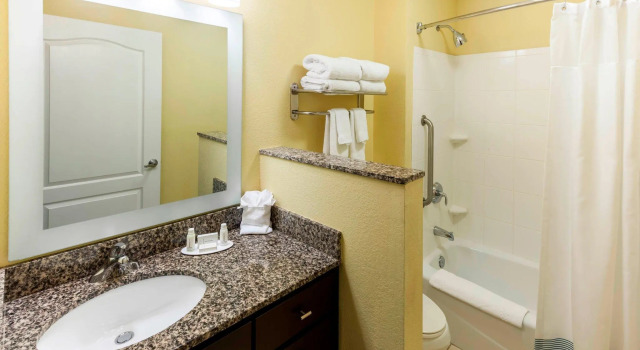 Люкс TownePlace Suites by Marriott Columbus