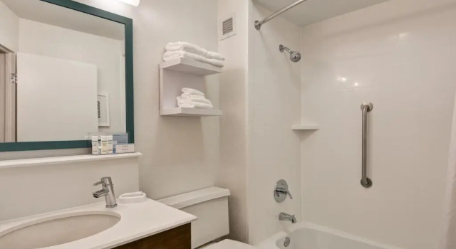 Номер Standard Hampton Inn Columbia-I-26 Airport