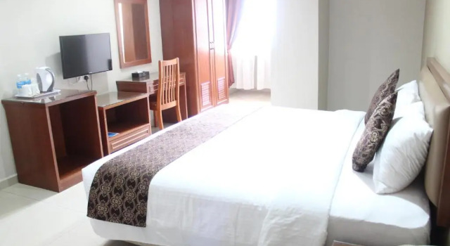 Номер Superior Hotel Palm Inn Butterworth