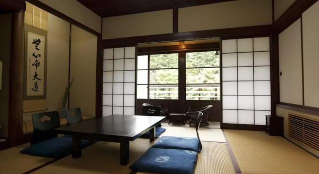 Standard chambre Vue sur la rivière Hazuki