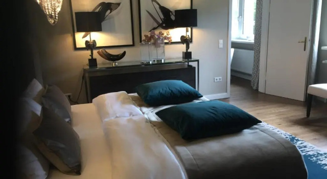 Апартаменты Bel etage living