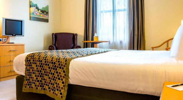 Двухместный номер Standard Great National Hotel Ballina