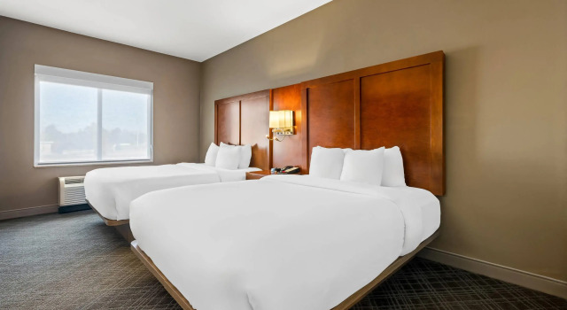 Vierer Suite Comfort Suites Cullman I-65 Exit 310
