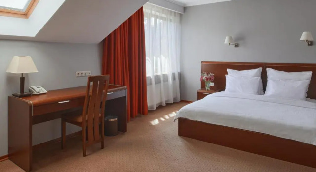 Студия Artis Hotel & Spa