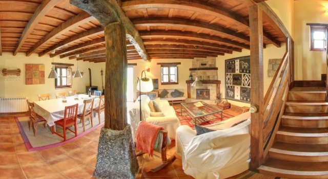 Коттедж с 3 комнатами Cabañas con Encanto