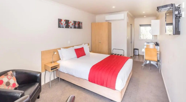 Двухместная студия Taylors Motel