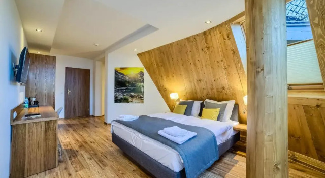 Двухместный номер Standard Hotel Górski