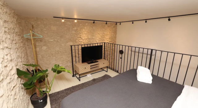 Двухместный номер Standard Helios Boutique by La Finca Hotels - עיצוב מהמם , מטבחון בכל חדר וחניה חינם בקרבה לשדרת אוכל ומסעדות!