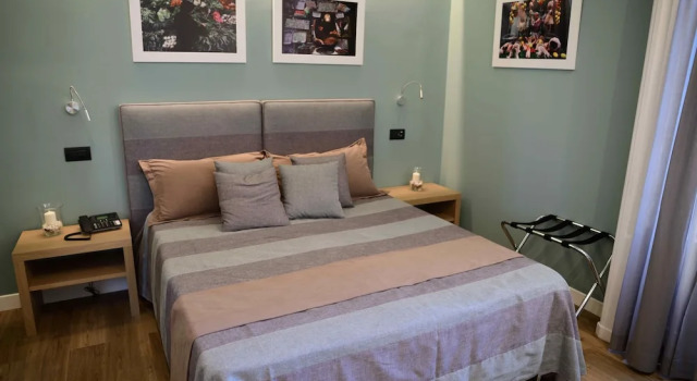 Люкс Standard 50 SUITE Guesthouse