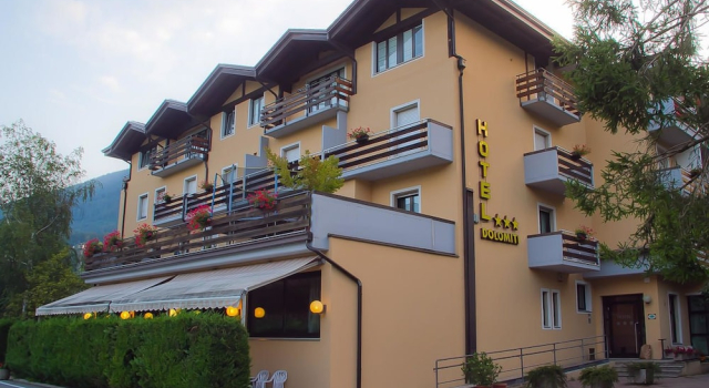 Hotel Dolomiti Levico