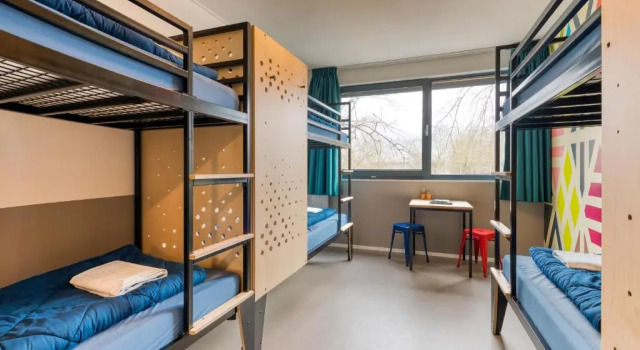 Номер Standard Stayokay Hostel Maastricht