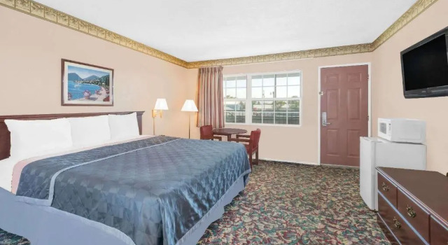 Номер Standard Americas Best Value Inn by Sonesta