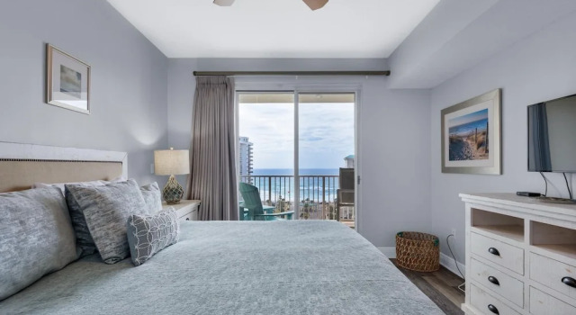 Ariel Dunes I 1107, Rezerwuj Apartament Hotele w Emerald Coast z parkingiem, Parking