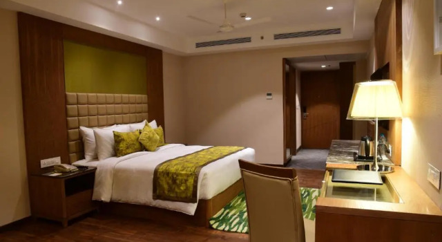 Номер Business Lemon Tree Hotel Siliguri