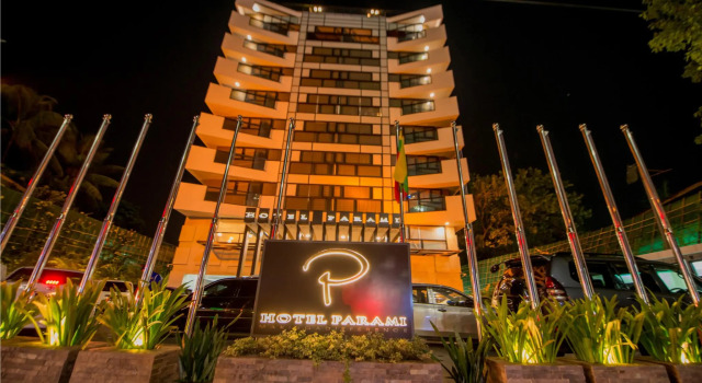 Семейный номер Deluxe Hotel Parami