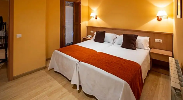 Полулюкс Hotel Ripoll