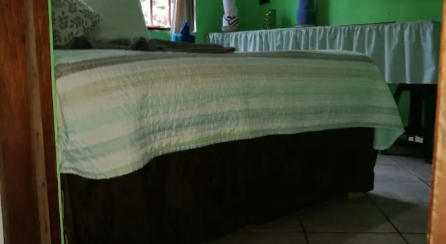 Manuel Antonio Comfort 1