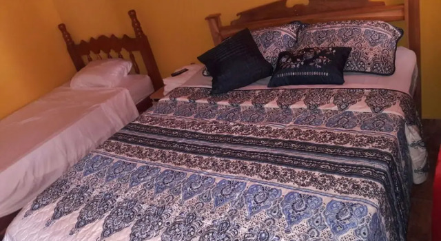 Семейный номер Standard Hotel Los Troncos