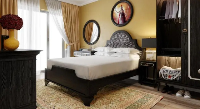 Двухместный номер Standard с балконом Athenia Hoi An Boutique Hotel & Spa