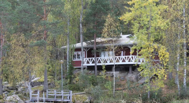 Hännilänsalmi Camping, Buchen Sie Campingplatz Camping & Glamping in Westfinnland, Campingplatz