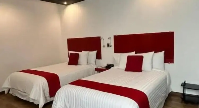 Двухместный номер Standard Zújmú Business Boutique Hotel