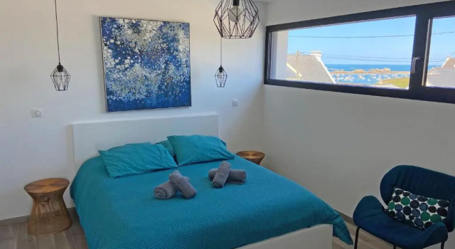 Villa Pool and Beach Bretagne, Забронировать Вилла Плуэска Finistère