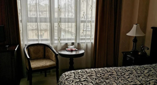 Camera doppia Standard Hotel Carol