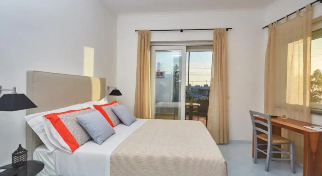 Двухместный номер Standard с видом на море Hotel Victoria Place