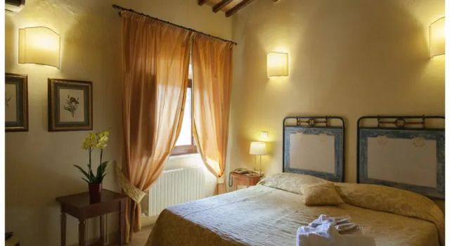 Номер Standard Palazzo Guiderocchi