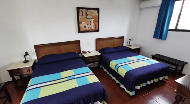 Двухместный номер Standard c 1 комнатой с балконом Hotel Doralba Inn