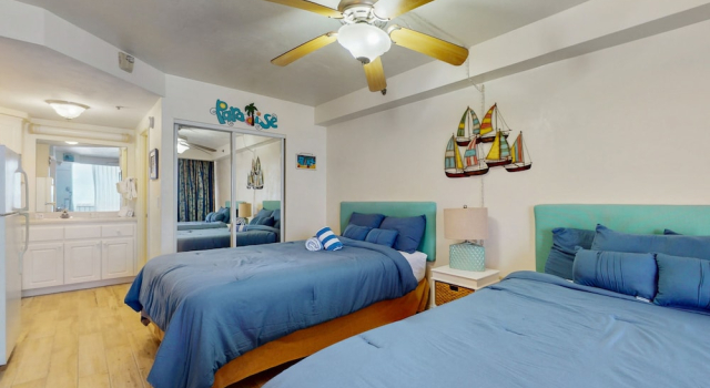 Daytona Beach Resort 410 - Sunrise Joy, Забронировать Курортный отель Курортные отели Daytona Beach Area, Курортный отель