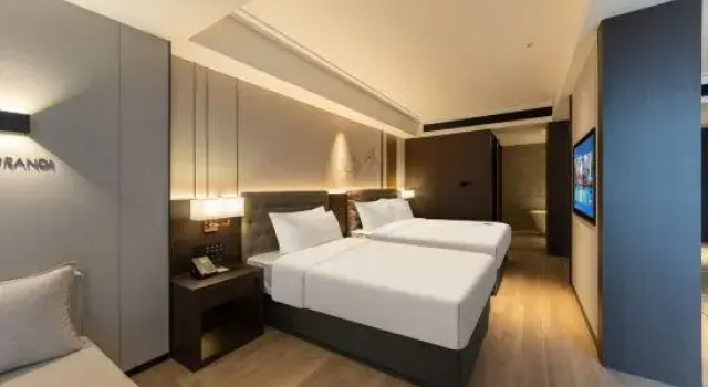 Семейный люкс The GiorgioMorandi Hotels (Dezhou Xiajin)