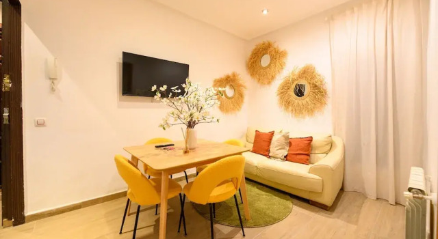 Апартаменты M Pal100 Encantador Apartamento en La Latina con