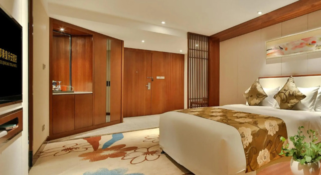 Qinhuang Yong'an Hotel Chengdu