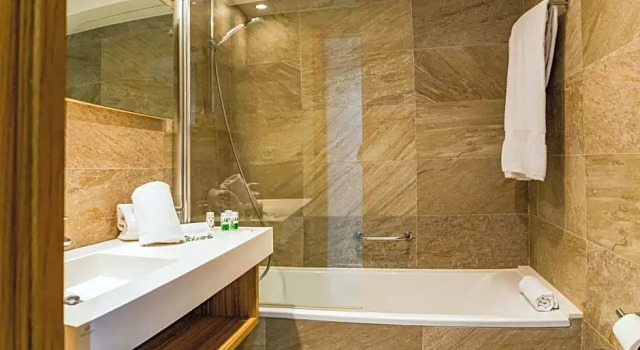 Номер Standard Hotel Gelmírez
