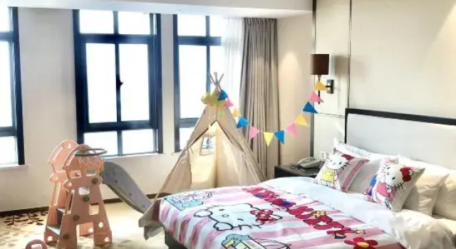 Люкс Huiyan Anxiang International Hotel