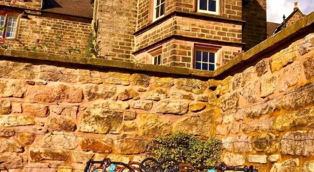 Florence Nightingale Suites at Lea Hurst, Prenota Hotel Matlock Derbyshire